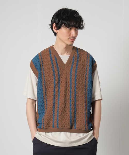 JOURNAL STANDARD（ジャーナルスタンダード） ベスト ジレ 「ECOPET 