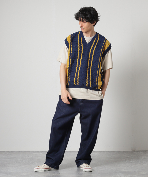JOURNAL STANDARD（ジャーナルスタンダード） ベスト ジレ 「ECOPET 