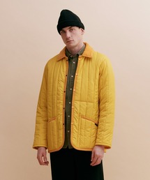 DENHAMデンハム コート LAVENHAM コート ジャケット DENHAM VERTICAL QUILT MENS