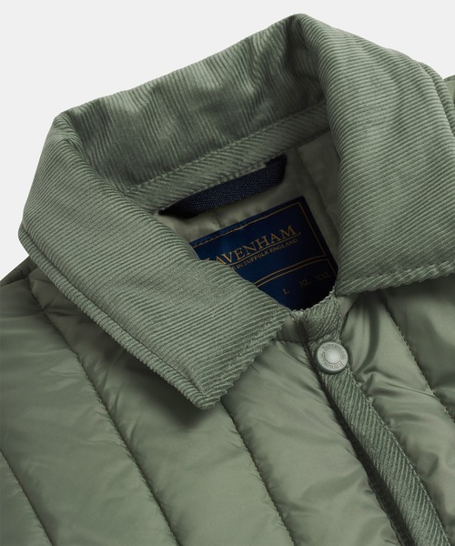 DENHAMデンハム コート Denham Mens 20 / デンハム メンズ · ラベンハム ウェブストア