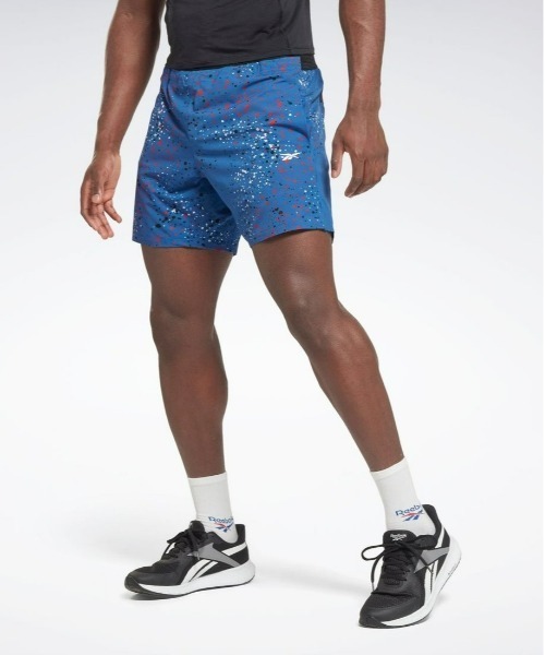 リーボックReebok ショーツ トレーニングウェア CBT IFS テック サーティファイド ストレングス ショーツ / CERTIFIED STRENGTH+