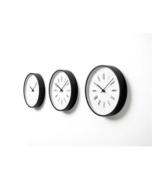 レムノス　Lemnos 時計台の時計　電波時計 タカタ レムノス 時計台の時計 TAKATA Lemnos clock tower clock