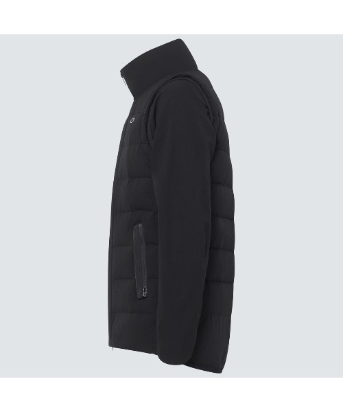 OAKLEY（オークリー） ベスト ジレ SKULL TRANSFORM DOWN VEST 2.0