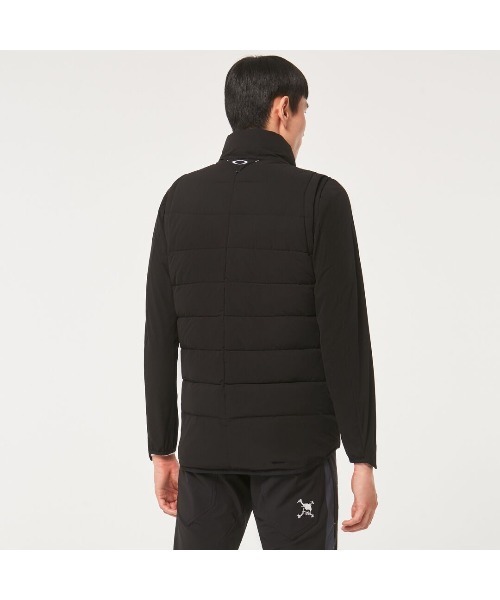 OAKLEY（オークリー） ベスト ジレ SKULL TRANSFORM DOWN VEST 2.0