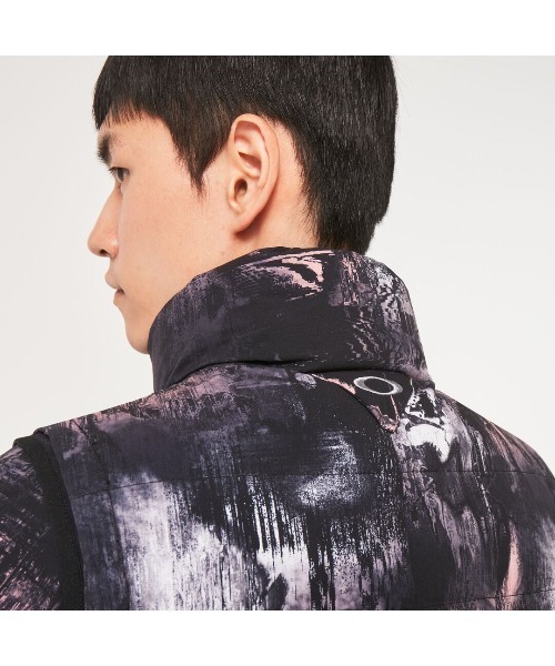 OAKLEY（オークリー） ベスト ジレ SKULL TRANSFORM DOWN VEST 2.0