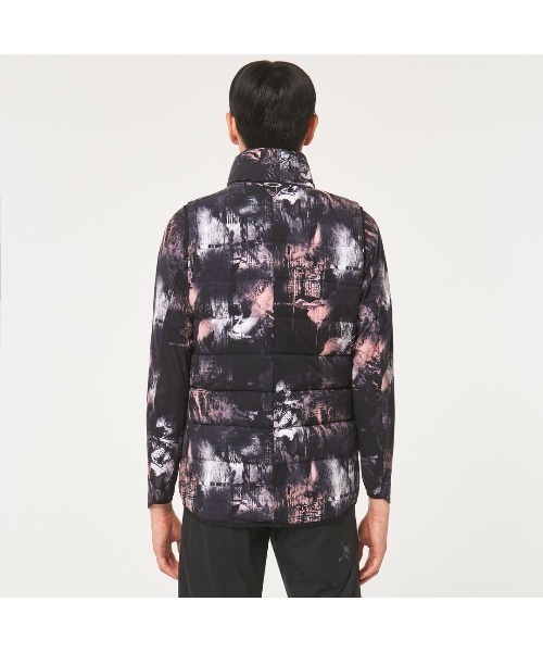 OAKLEY（オークリー） ベスト ジレ SKULL TRANSFORM DOWN VEST 2.0