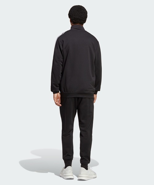 adidas ジャージ スポーツウェア ベーシック スリーストライプス
