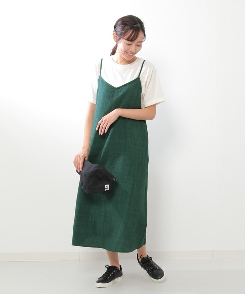 りめ 一点物  ワンピース2着、アイ2セット トップス ワンピース 2点セット[品番：SGBW0000902]｜SUGAR