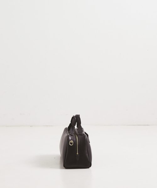 アジョリー　LOWELL things  ボディバッグ  ショルダーバッグ　黒 a-jolie × LOWELL Things Special collaboration