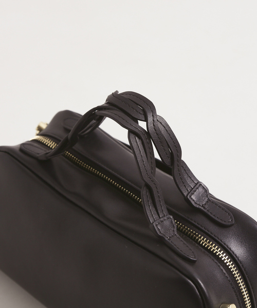LOWELL things ショルダーバッグ バッグ Rippl/レザー2Way