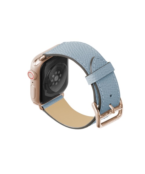 BONAVENTURA 腕時計 ノブレッサ Apple Watch レザーバンド「38mm