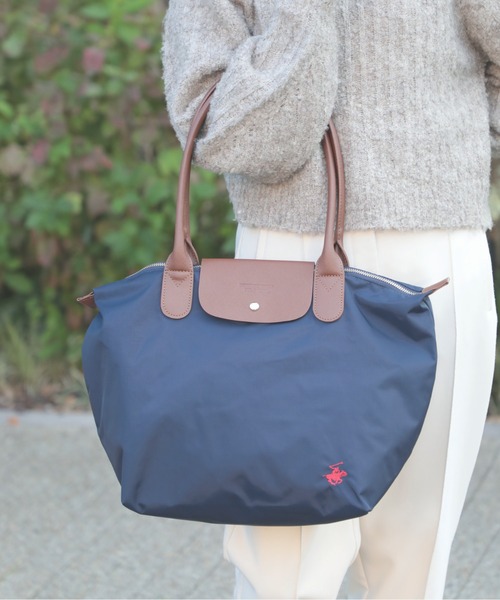 【国内発送】 BEVERLY HILLS POLO CLUB レディース トートバッグ BEVERLY HILLS POLO CLUB トートバッグ 「BEVERLY CLUB