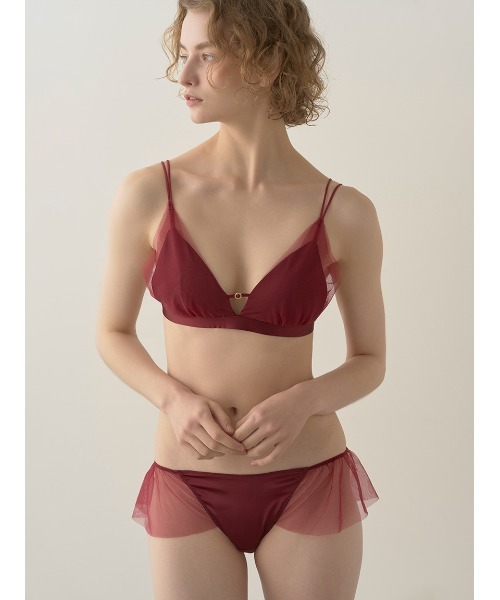 LILY BROWN ブラジャー ショーツセット 「LILY Lingerie