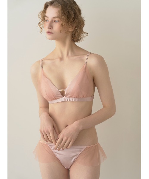 LILY BROWN ブラジャー ショーツセット 「LILY Lingerie