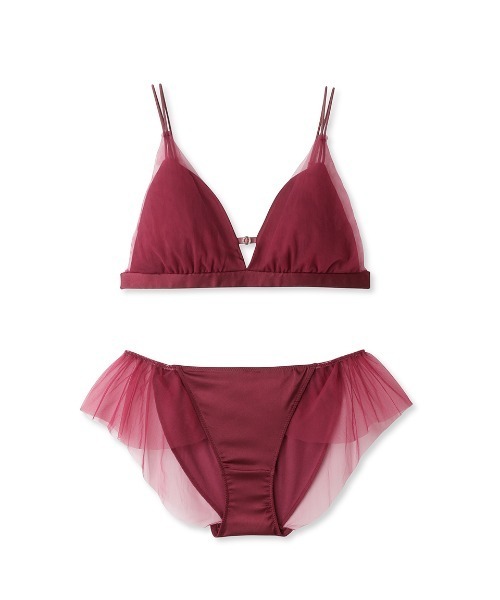 LILY BROWN ブラジャー ショーツセット 「LILY Lingerie