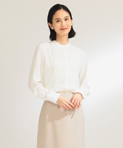 Demi-Luxe BEAMS ブラウス シャツ 「セレモニー・フォーマル