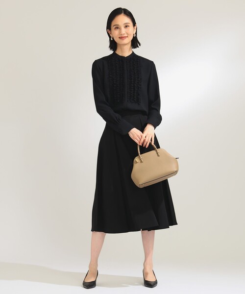 Demi-Luxe BEAMS（デミルクス ビームス） ブラウス シャツ