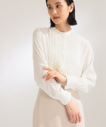 Demi-Luxe BEAMS（デミルクス ビームス） ブラウス シャツ