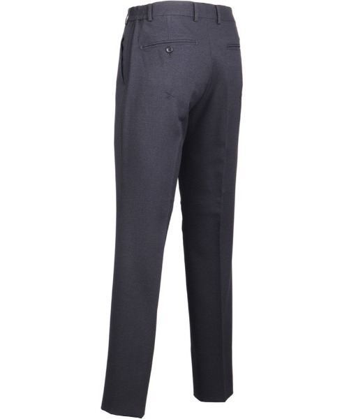 セットアップ 「SLIM TAPERED」「秋冬」2釦テーパードパンツスーツ/4S「ウォシャブル」「ストレッチ」/パンツ裾上げ済み仕様 メンズ | SUIT SELECT | 08
