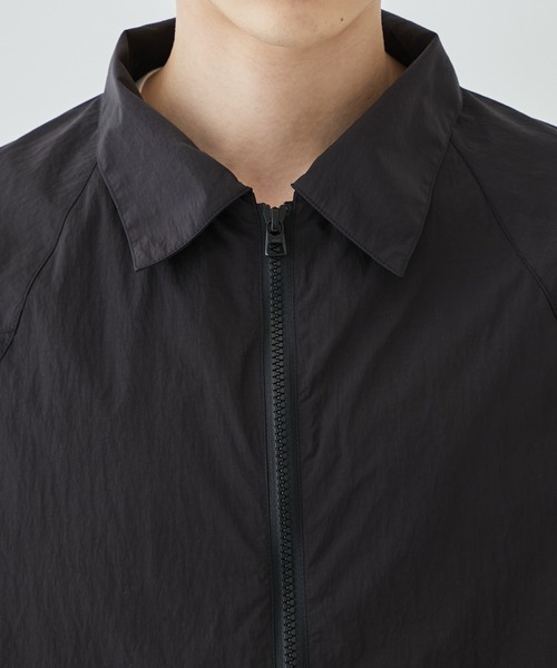 Jieda OLブルゾン SWITCHING TECH ZIP JACKET JIEDA / ジエダ】OL TECH ZIP JACKET（その他ブルゾン／アウター