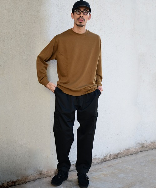 Johnbull（ジョンブル） トレーナー スウェット 「WEB限定」裏毛クルー