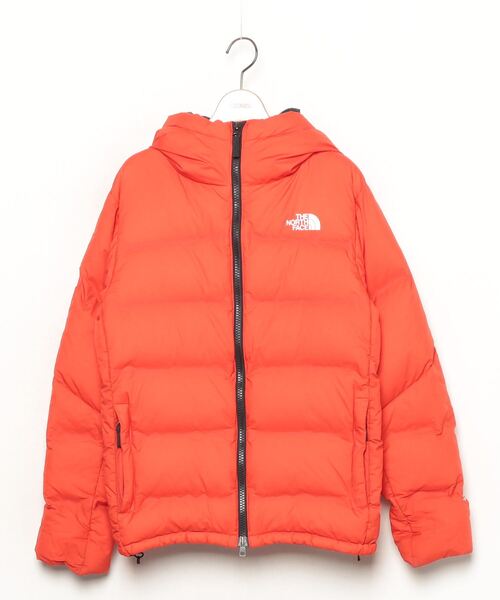 THE NORTH FACE」 ダウンジャケット X-SMALL レッド MEN｜ファッション 
