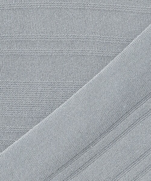 ニット セーター 「WEB限定カラーあり・洗える」SILKY RAYON