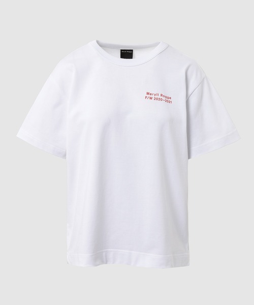 Meryll Rogge tシャツ SHOWROOM T-SHIRT レディース メンズ