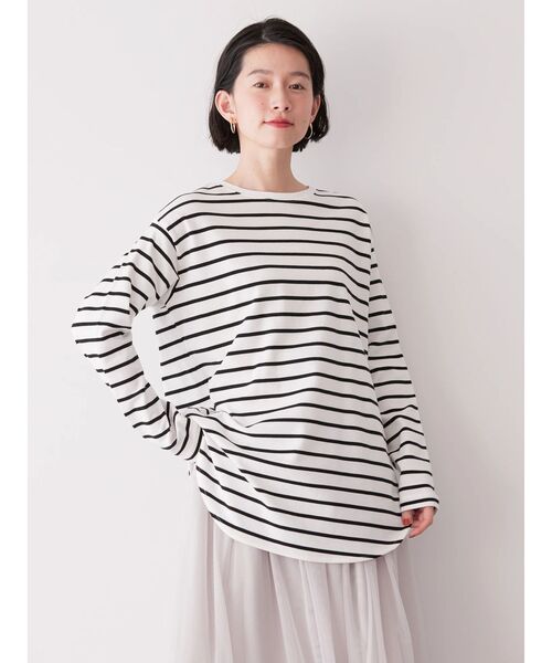 AMERICAN HOLIC チュニック Daily! ラウンドカットチュニック