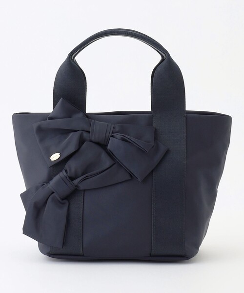 トートバッグ バッグ レディース 「大人百花掲載」T CADEAU TOTE トートバッグ｜zozo｜15