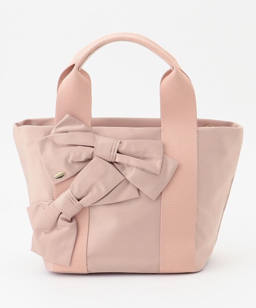 トートバッグ バッグ レディース 「大人百花掲載」T CADEAU TOTE トートバッグ｜zozo｜19