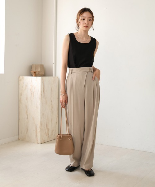 soduk タンクトップ JULIUS[ユリウス] / GORDINI / 859CUM6-D DESTROY TANK TOP