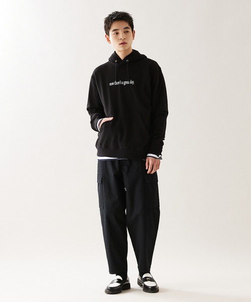 パーカー メンズ 「ZOZO限定」LOSFORNIA STANDARD Hoodie / ロスフォルニアスタンダード フーディー パーカー｜zozo｜08