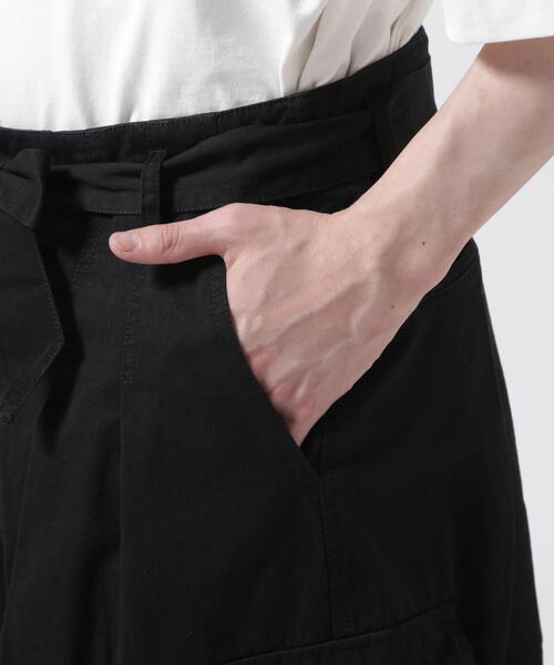 Toironier グレー カーゴパンツ