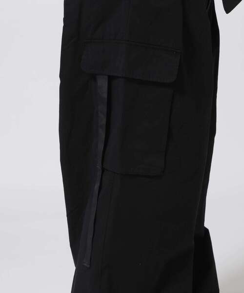 toironier カーゴパンツ Toironier（トワロニエ）の「Toironier/トワロニエ/Belt Cargo