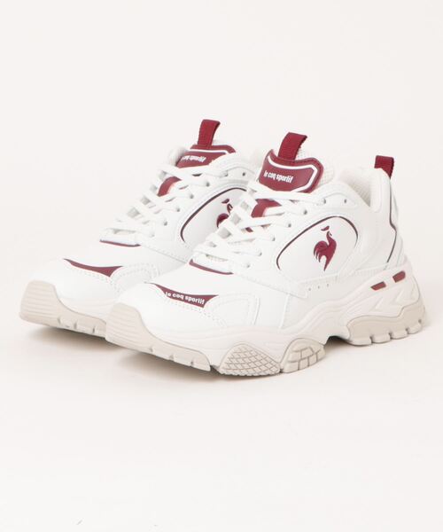le coq sportif（ルコックスポルティフ） スニーカー LCS BASQUE 2