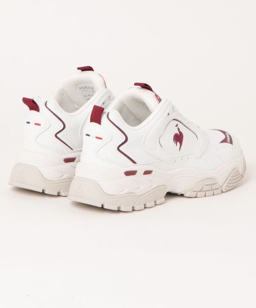 le coq sportif（ルコックスポルティフ） スニーカー LCS BASQUE 2