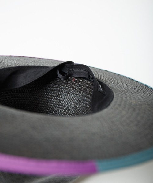 INDIETRO ASSOCIATION 帽子 ハット Classic Panama Hat