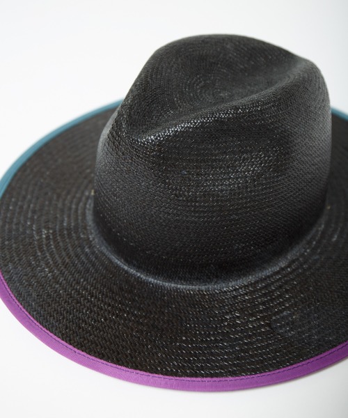 INDIETRO ASSOCIATION 帽子 ハット Classic Panama Hat