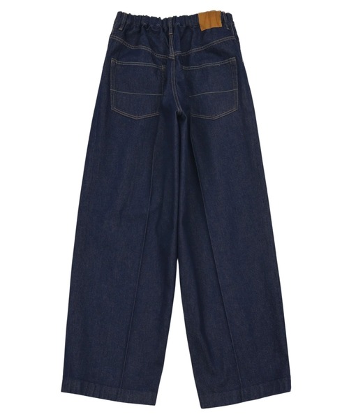 ジーンズ NEONSIGN/ネオンサイン/Wide Denim Slacks OneWash メンズ 