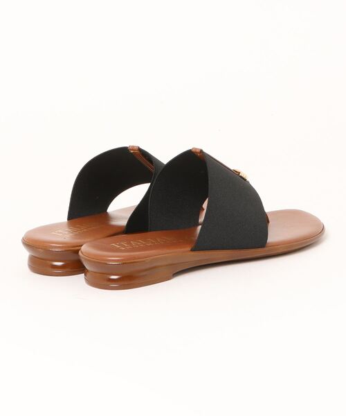 【美品】✨ITALIAN SHOEMAKERS 23.5 トングサンダル 37 セール】【ITALIAN SHOEMAKERS】エラスティックベルトトング