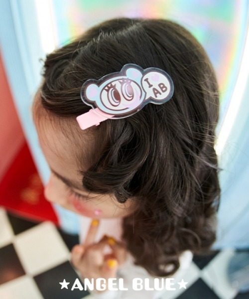ヘアピン 「ANGEL BLUE」ナカムラくん前髪クリップ : ZOZOTOWN Yahoo