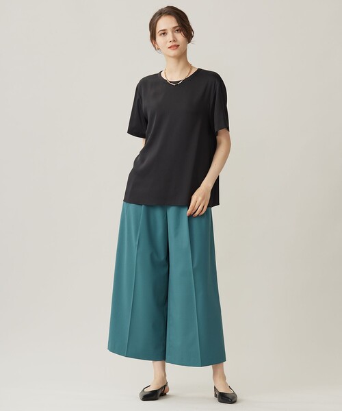 tシャツ サテンアムンゼン Tシャツ レディース 自由区 tシャツ サテンアムンゼン Tシャツ レディース