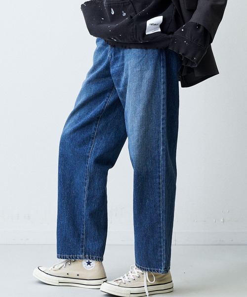 デニムパンツ ジーンズ　megさん　swell vintage johnbull デニムパンツ ジーンズ megさん swell vintage johnbull - メルカリ