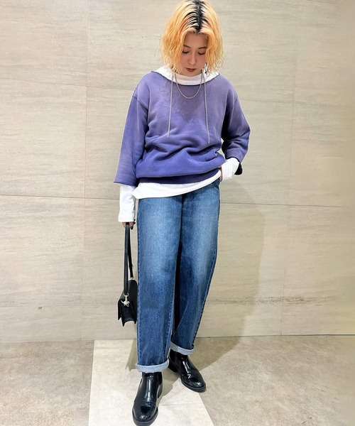 Johnbull ジーンズ デニム デニムパンツ デニムイージー
