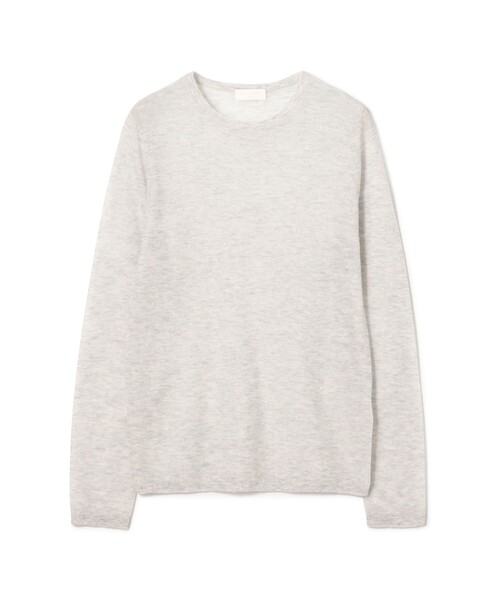 Ballsey（ボールジィ） ニット セーター ミニスパンコール クルー