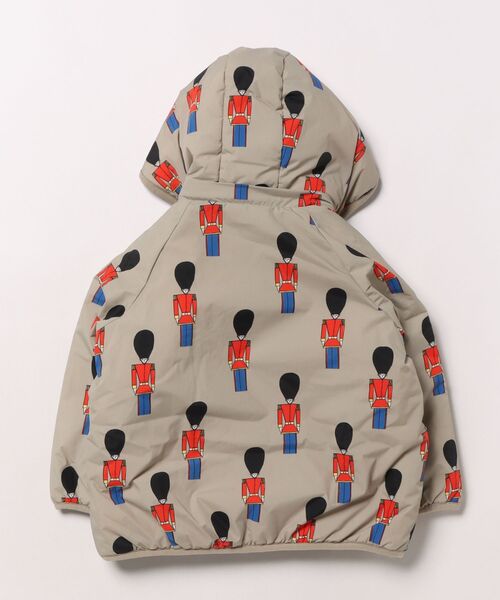 BOBO CHOSES（ボボショーズ） ダウン アウター Baby Little Tin