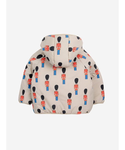 BOBO CHOSES ボア　ブルゾン　tinycottons mm6 kids BOBO CHOSES（ボボショーズ） ダウン アウター Baby Little Tin