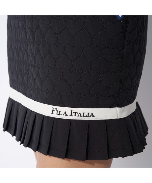 FILA GOLF スカート GOLF/フィラゴルフ ゴルフウェア ブランド ロゴ