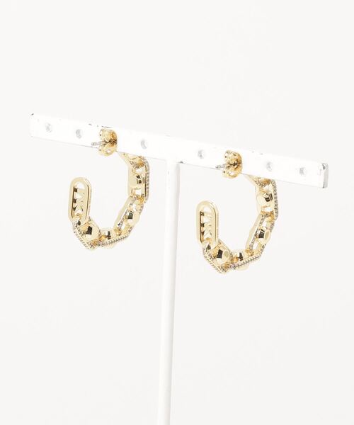 MICHAEL KORS（マイケルコース） イヤリング アクセサリー レディース